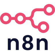 LoLogotipo da ferramenta de automação n8n.gotipo da ferramenta de automação n8n.