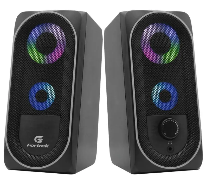 caixa-de-som-usb-p2-gamer-2x3w-preta-multimidia-black-hawk-rgb-fortrek-1.webp