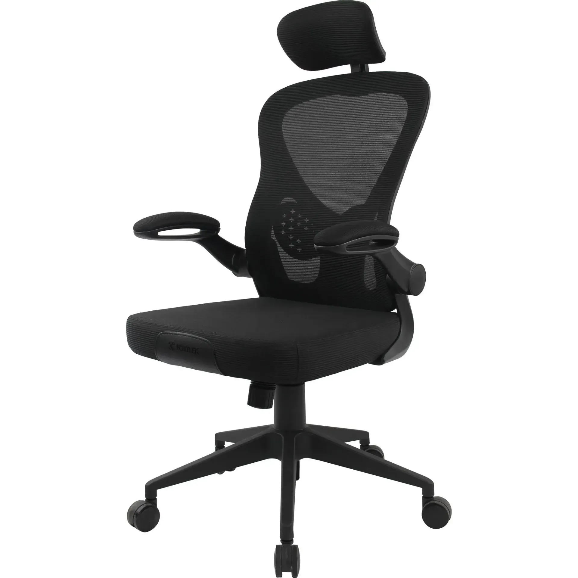 Cadeira Office Giratoria Ergo Base Mesh Fortrek