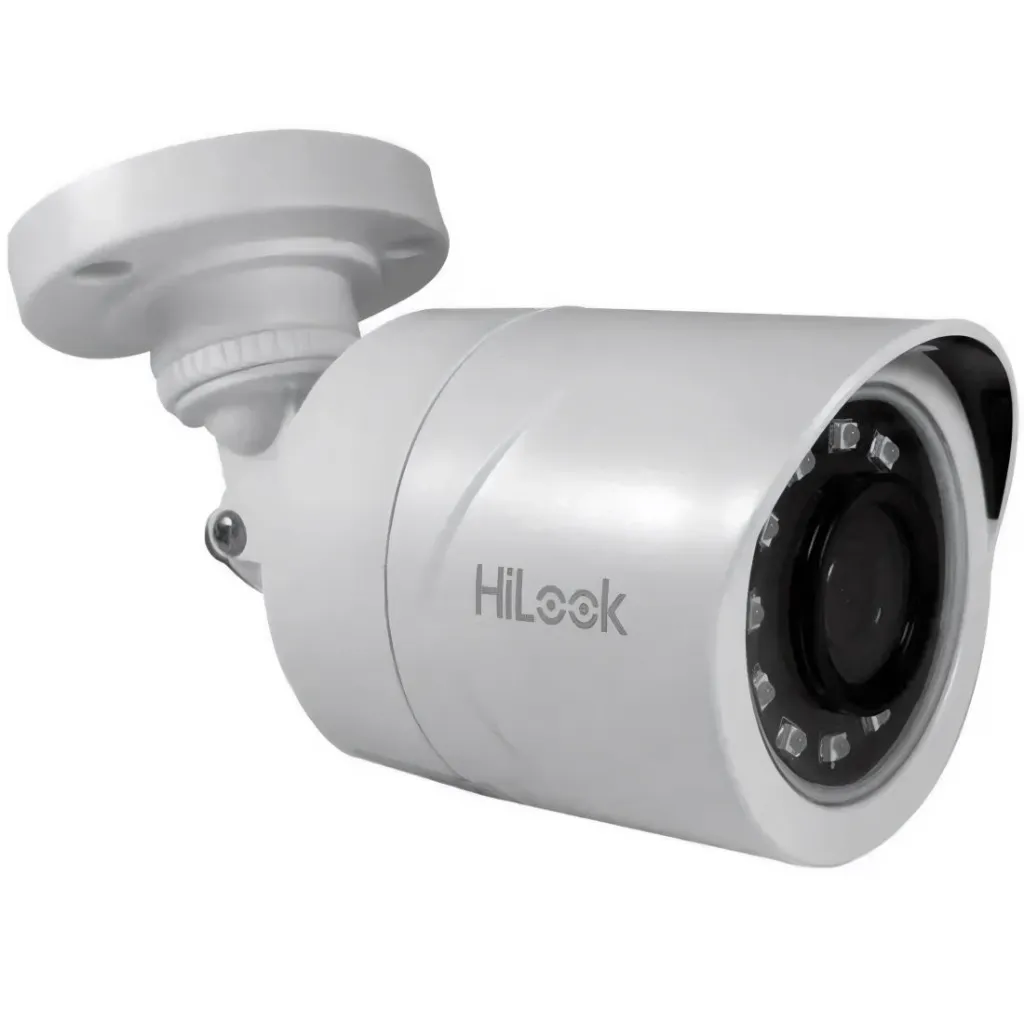 Camera/cftv Mini Bullet 4x1 3.6mm 20m Thcb110p Hilook