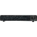 Caixa De Som Gamer Usb / P2 7w X2 Soundbar Preta Sonar Fortrek