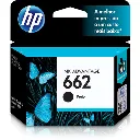 Cartucho De Tinta Hp 662 Preto (cz103ab)
