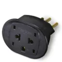 Adaptador Tomada 2p+t P/nbr14136 Daneva
