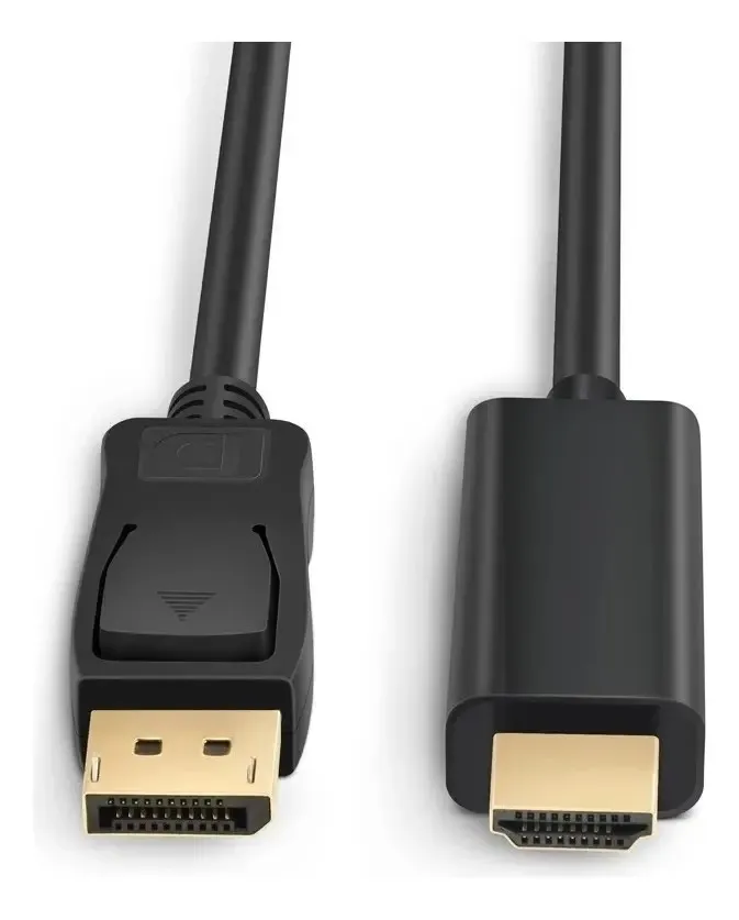 Cabo Adaptador Hdmi X Displayport 1.8m