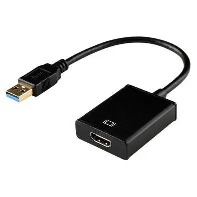 Cabo Conversor Usb 3.0 X Hdmi