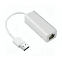 Adaptador De Rede Usb 2.0 Rede Rj45 10/100mbps