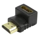 Adaptador Hdmi F X Hdmi M 90g