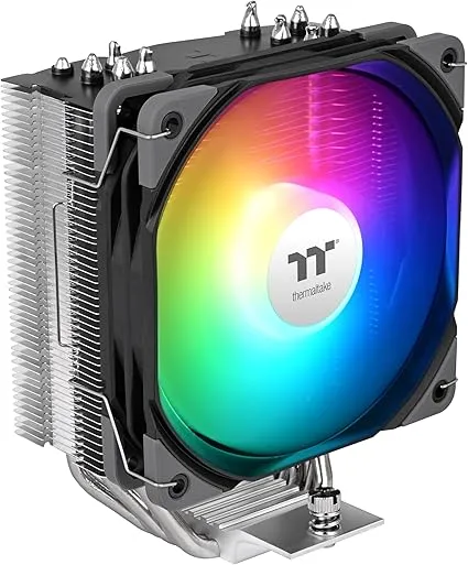 Cooler P/cpu Tt Ux500 Aircooler 120mm Cl-p144-al12sw-a Thermaltake
