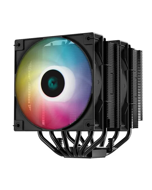 Cooler P/cpu Universal 120mm Ag620 Bk Deepcool