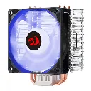 Cooler P/cpu Universal Intel/amd Led Azul Cc-1055b Redragon