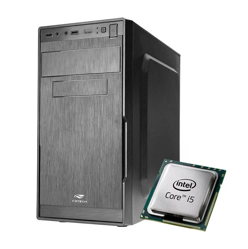 Computador Intel I5 3470 16gb Ssd 240gb