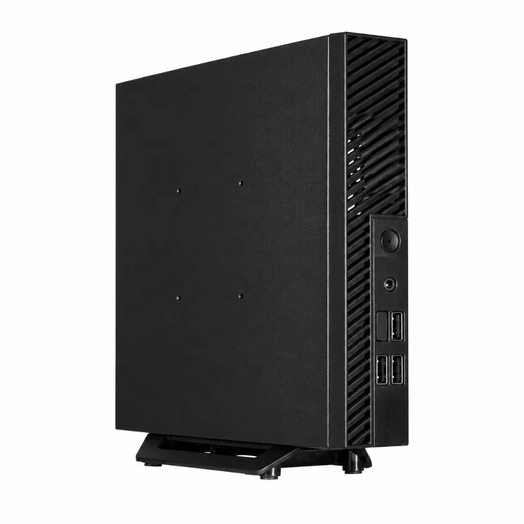 Computador Nano Intel I5 12400 16gb Ssd 256gb H610